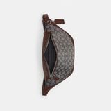  Túi Coach Warren Belt Bag 'Oak' 