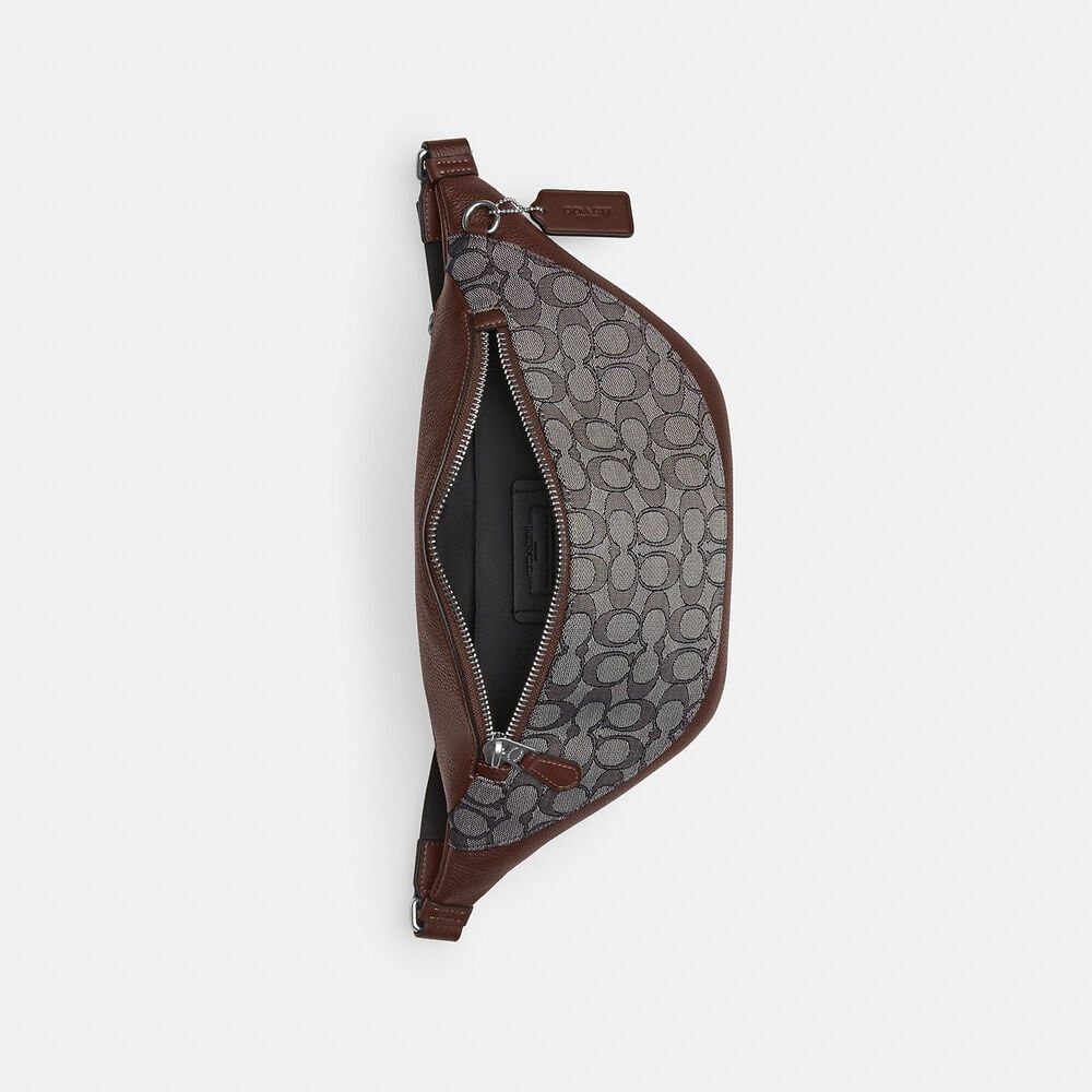  Túi Coach Warren Belt Bag 'Oak' 