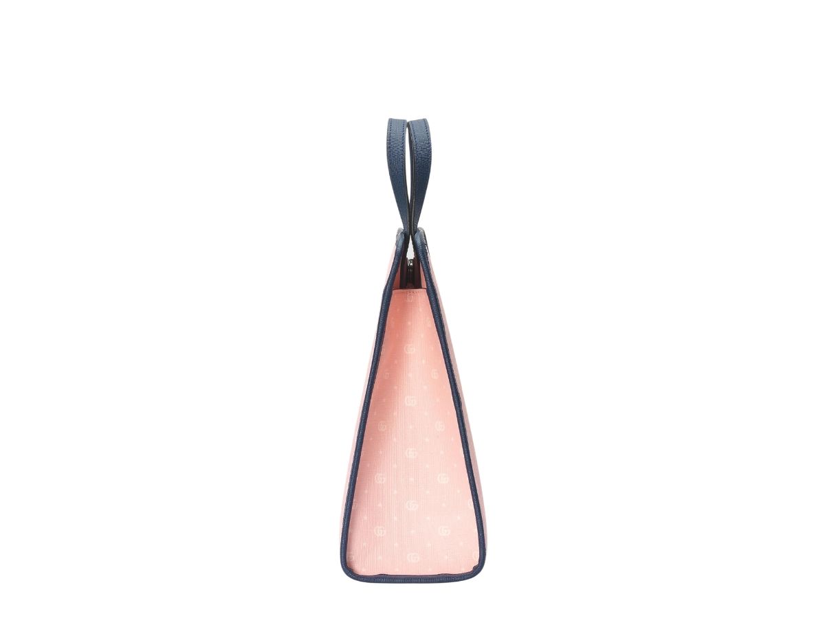  Túi Gucci Tote Bag 'Pink' 