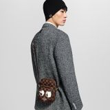  Túi Louis Vuitton Amazone Bag 'Brown' 