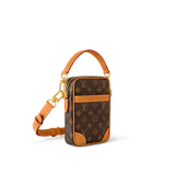  Túi Louis Vuitton Danube Bag 'Brown' 