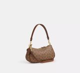  Túi Nữ Coach Ashton Bag 'Brown' 