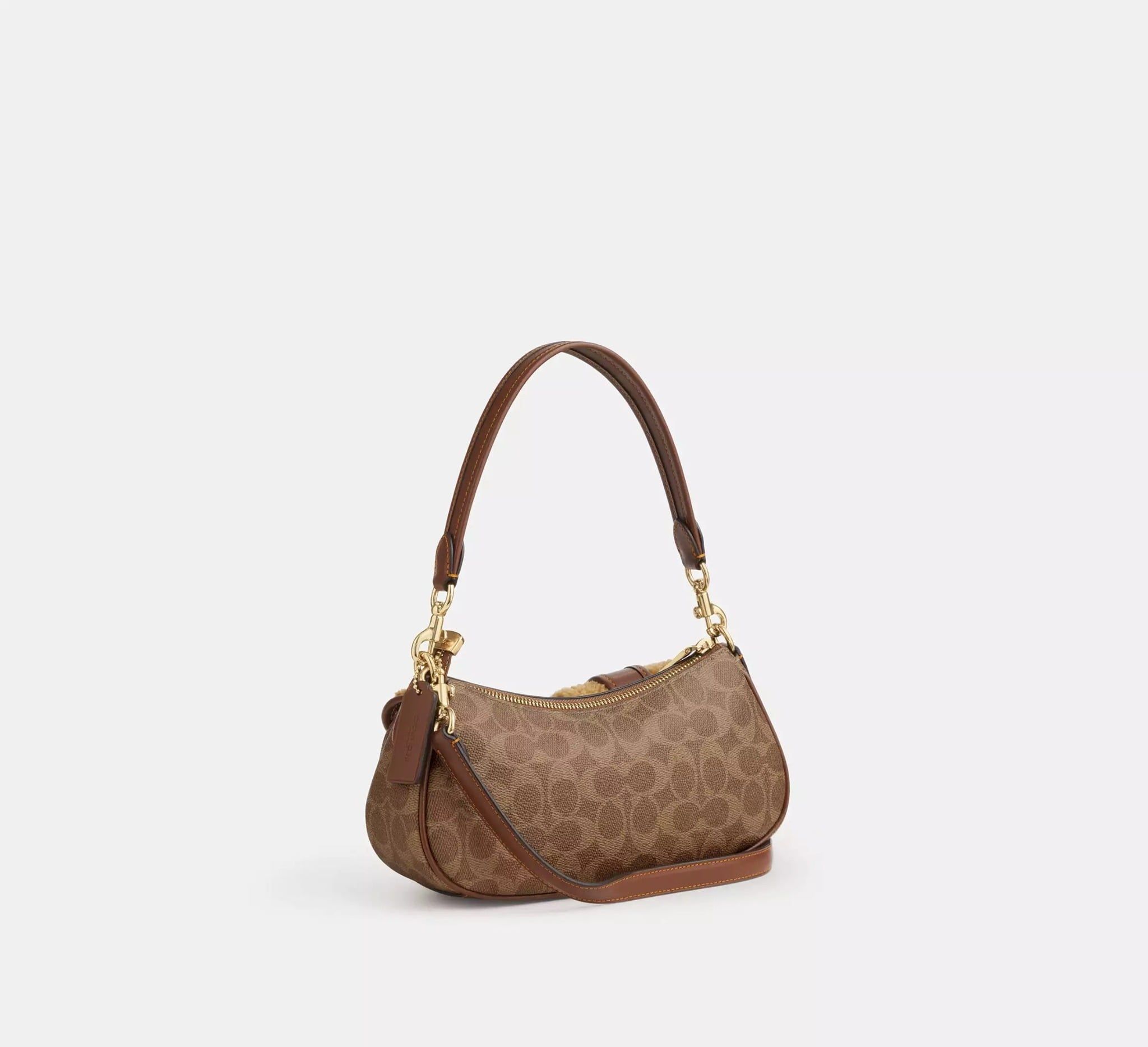  Túi Nữ Coach Ashton Bag 'Brown' 