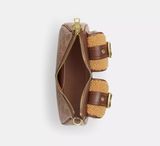  Túi Nữ Coach Ashton Bag 'Brown' 