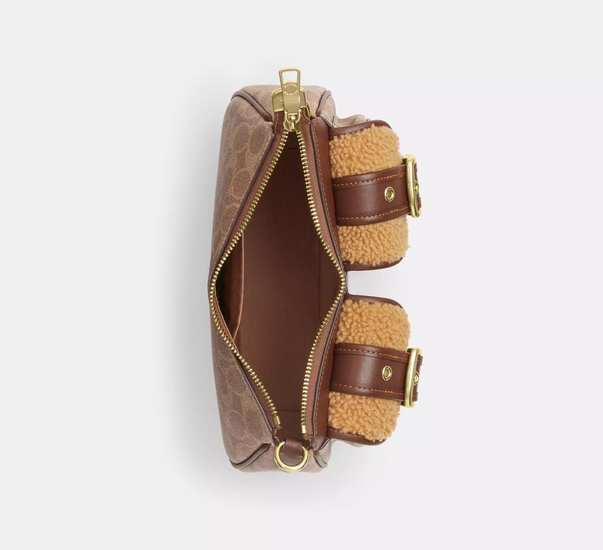  Túi Nữ Coach Ashton Bag 'Brown' 