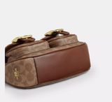  Túi Nữ Coach Ashton Bag 'Brown' 