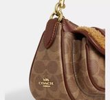  Túi Nữ Coach Ashton Bag 'Brown' 