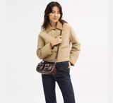  Túi Nữ Coach Ashton Bag 'Maple' 
