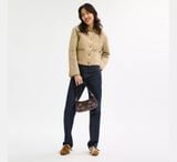  Túi Nữ Coach Ashton Bag 'Maple' 