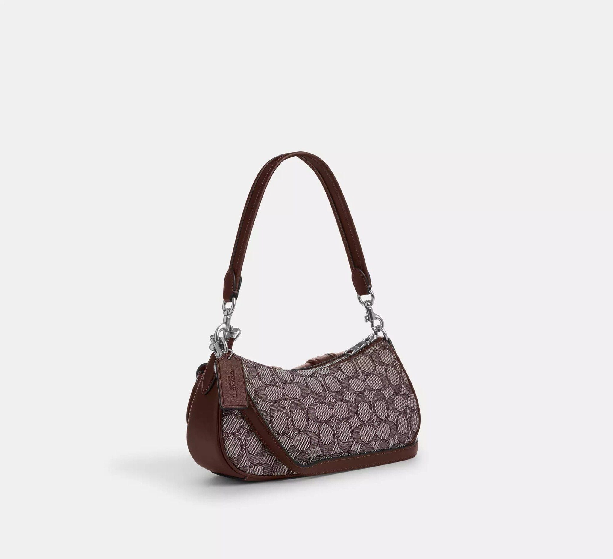  Túi Nữ Coach Ashton Bag 'Maple' 
