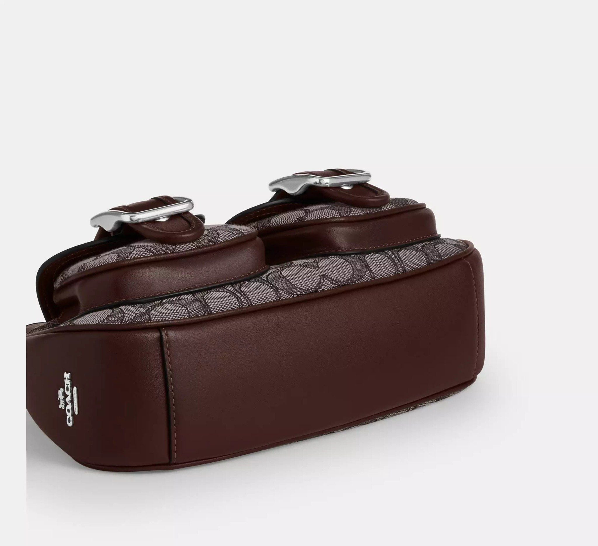  Túi Nữ Coach Ashton Bag 'Maple' 