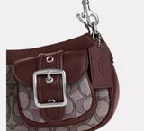  Túi Nữ Coach Ashton Bag 'Maple' 
