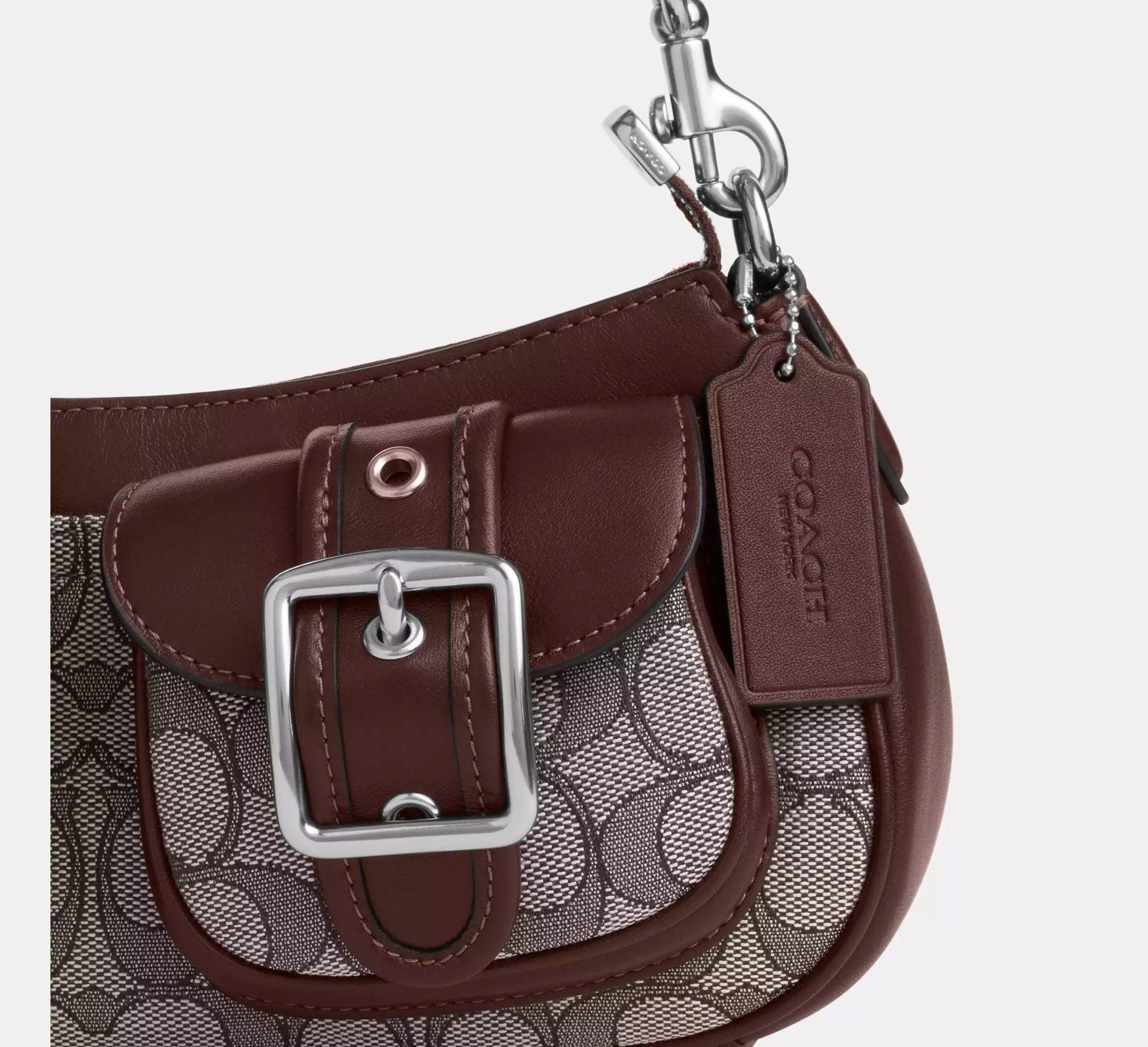  Túi Nữ Coach Ashton Bag 'Maple' 