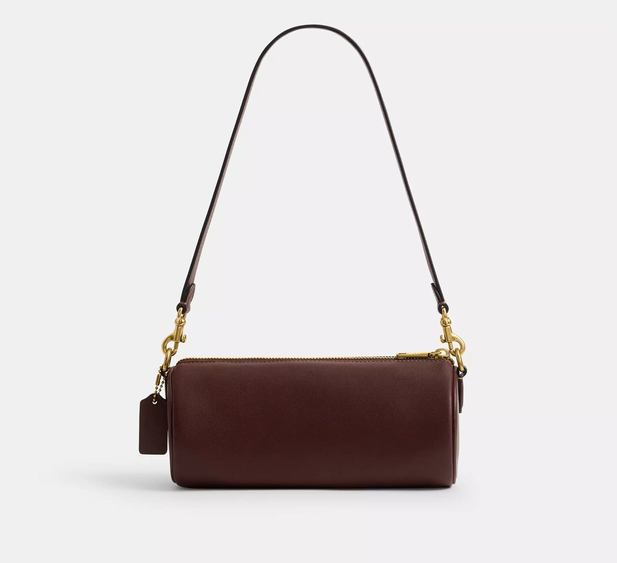  Túi Nữ Coach Barrel Bag 'Maple' 