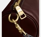  Túi Nữ Coach Barrel Bag 'Maple' 