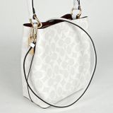  Túi Nữ Coach Town 21 Bag 'Chalk' 