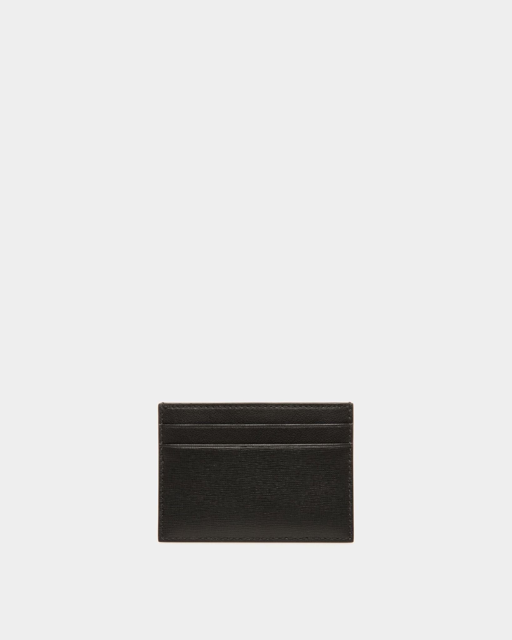  Ví Bally Mythos Card Holder 'Black' 