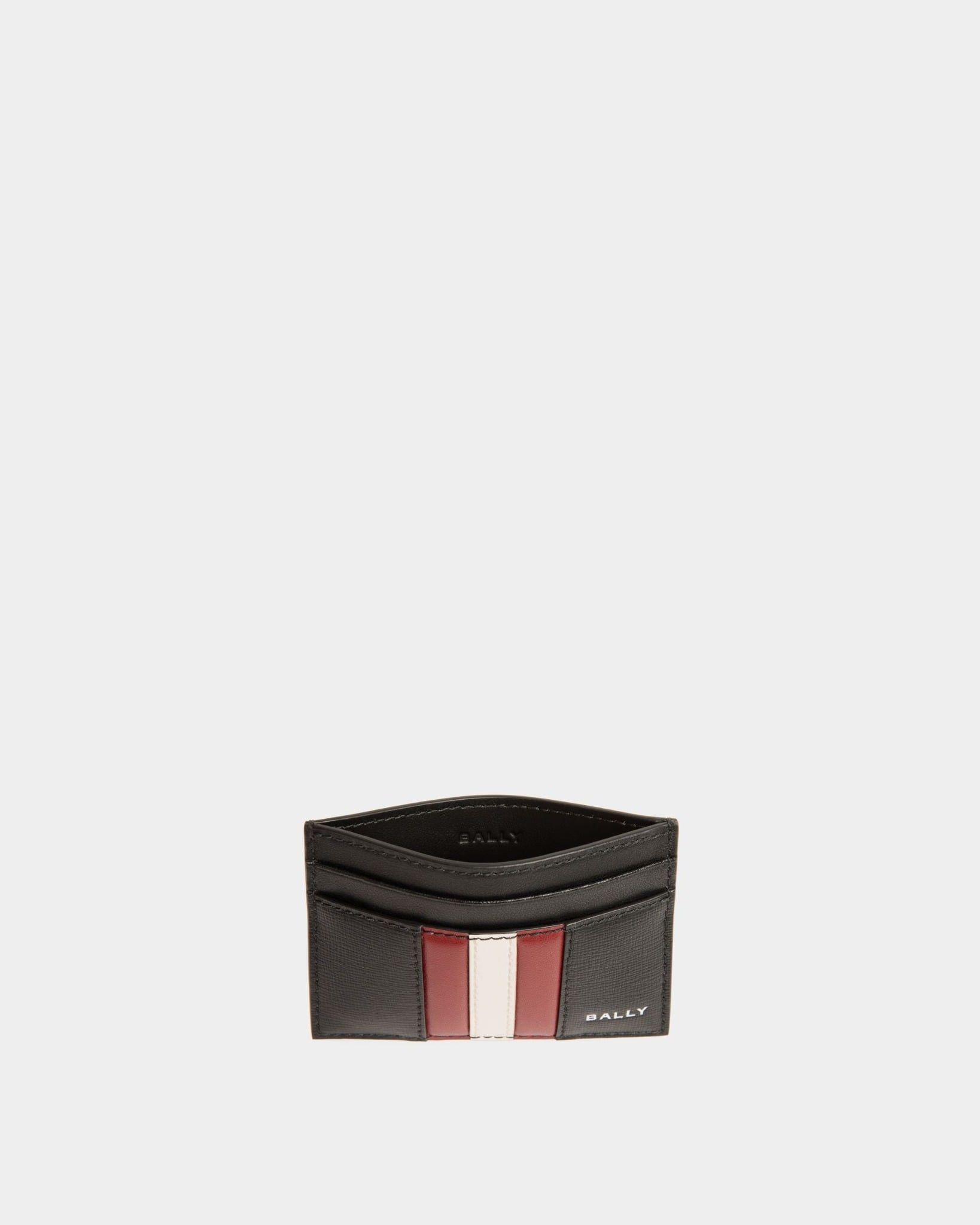  Ví Bally Mythos Card Holder 'Black' 