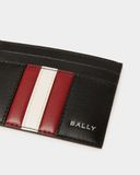  Ví Bally Mythos Card Holder 'Black' 