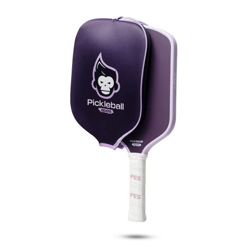  Vợt Pickleball Apes Pulse E 16.5mm 'Purple' 