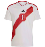  Áo Adidas Peru 26 Home Jersey 'White' 