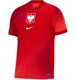 Áo Nike Poland 2024/25 Away 'Red' 