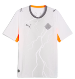  Áo Puma Iceland 2026 Away Jersey 