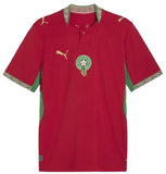  Áo Puma Morocco 2026 Home Jersey 