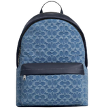  Balo Coach Taylor Backpack 'Blue' 