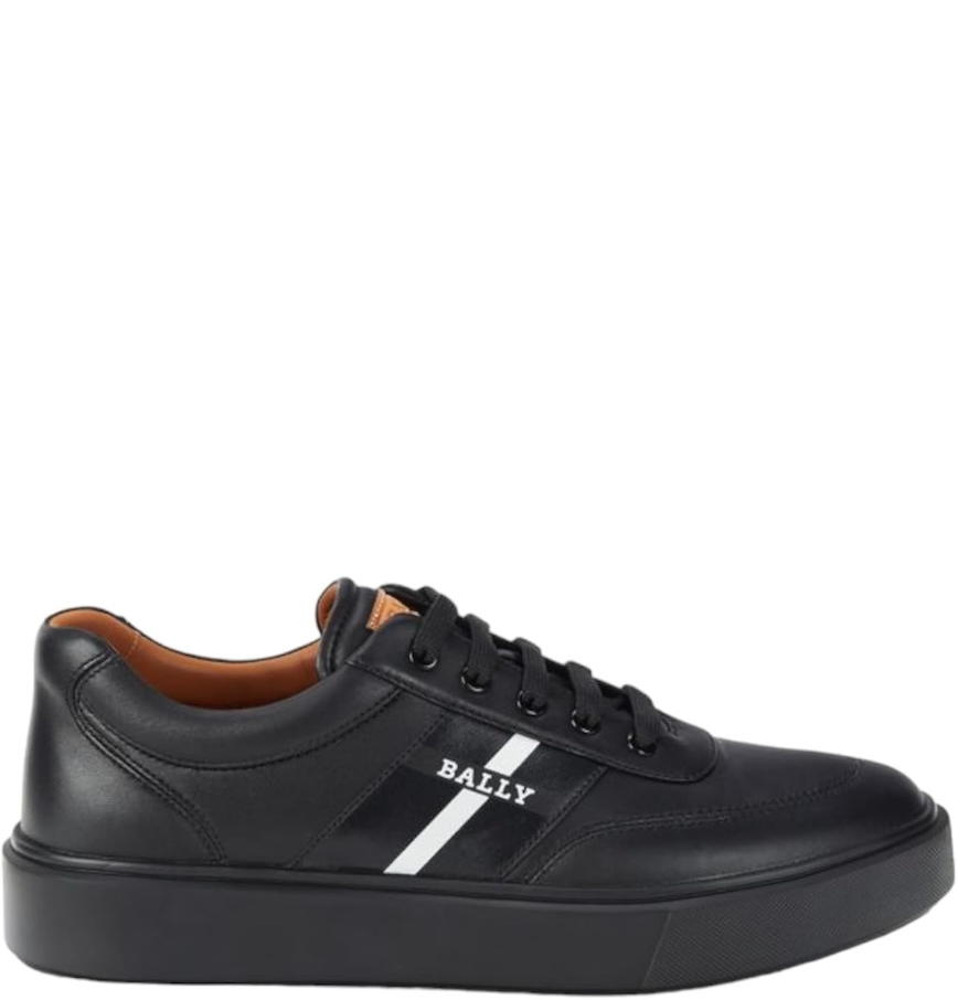  Giày Nam Bally Coby Sneakers 'Black' 