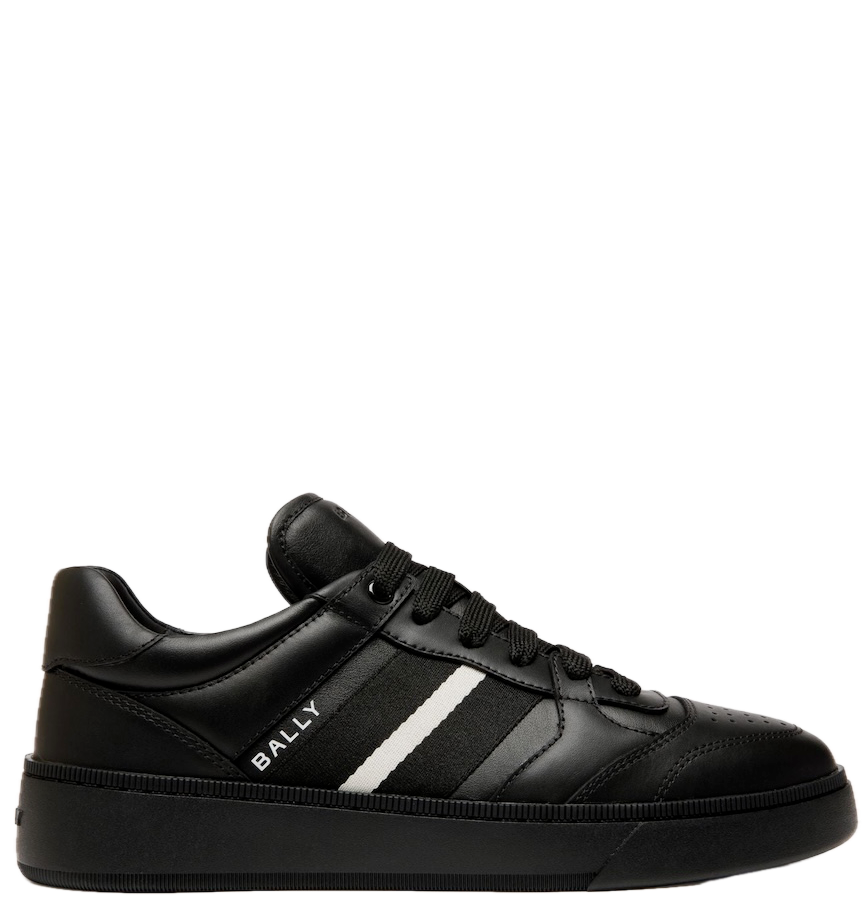  Giày Nam Bally Raise Sneaker 'Black' 