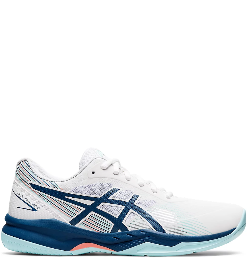  Giày Nữ Asics Gel Game 8 'Blue' 