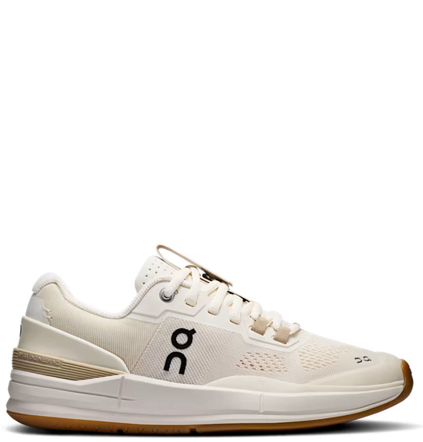  Giày Nữ On The Roger Pro 'Ivory' 