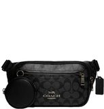  Túi Coach Elias Belt Bag 'Black' 