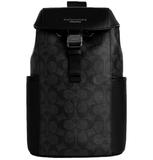  Túi Coach Racer Pack Bag 'Black' 