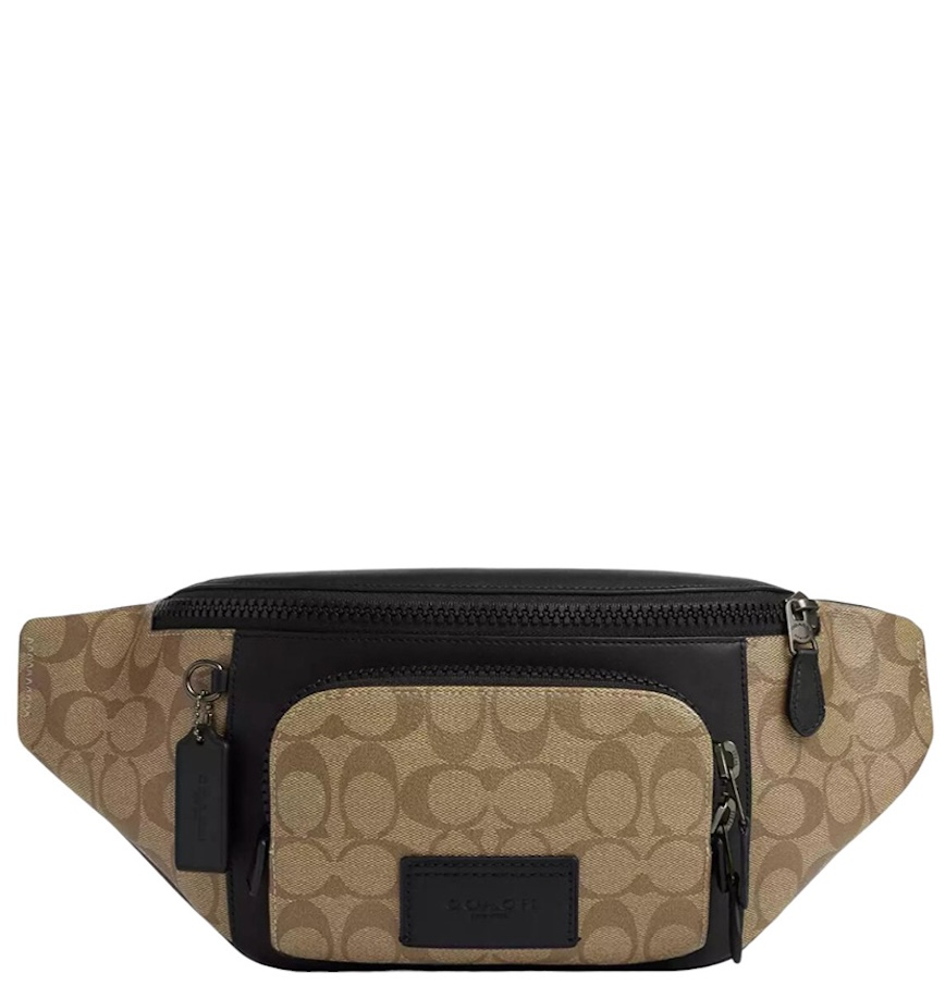  Túi Coach Track Belt Bag 'Beige' 