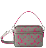  Túi Louis Vuitton Nil Bag 'Grey Pink' 