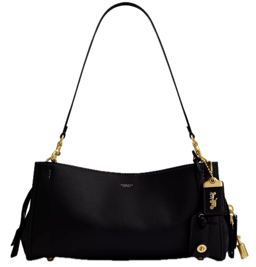  Túi Nữ Coach Rogue Bag 34 'Black' 