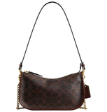  Túi Nữ Coach Waverly Bag 'Maple' 
