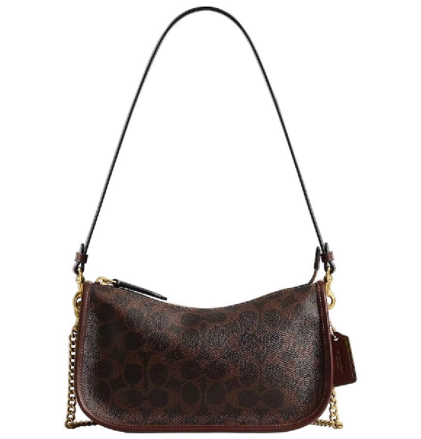  Túi Nữ Coach Waverly Bag 'Maple' 