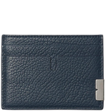  Ví Burberry Logo Card Holder 'Blue' 