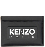  Ví Kenzo Emboss Solid 'Black' 