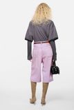  Quần Acne Denim Shorts 'Pink' 