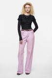  Quần Acne Regular Fit Jeans - 2021F 'Pink' 