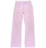  Quần Acne Regular Fit Jeans - 2021F 'Pink' 