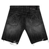  Quần Billionaire Boys Club Cadet Crater Jean Shorts 'Black' 