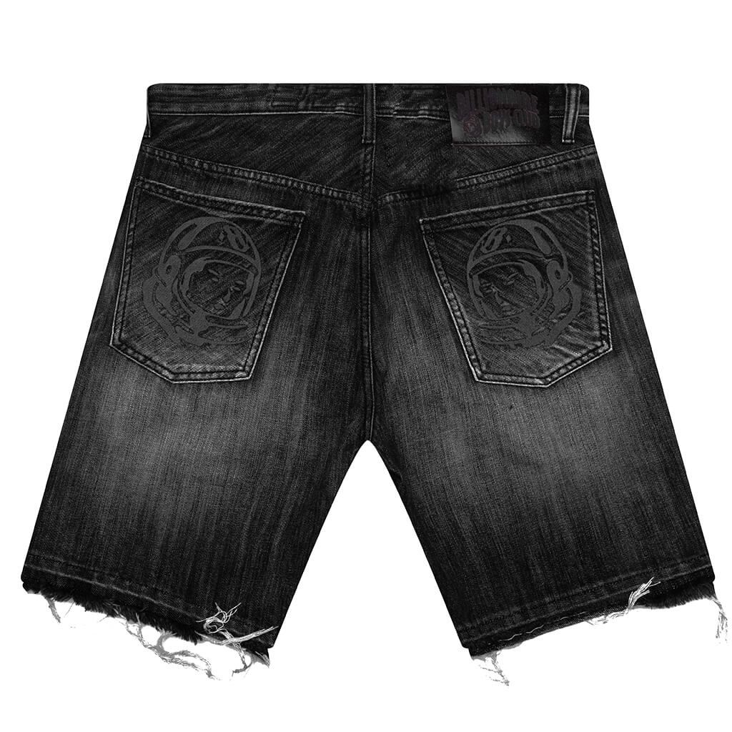  Quần Billionaire Boys Club Cadet Crater Jean Shorts 'Black' 