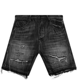  Quần Billionaire Boys Club Cadet Crater Jean Shorts 'Black' 