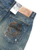  Quần Billionaire Boys Club Challenger Jeans 'Indigo' 
