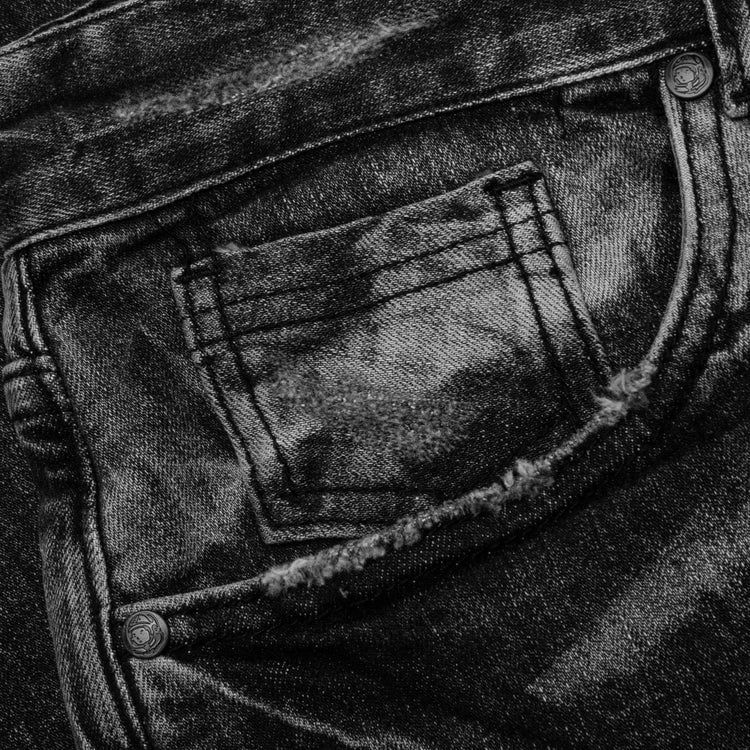  Quần Billionaire Boys Club Cosmos Jeans 'Black' 